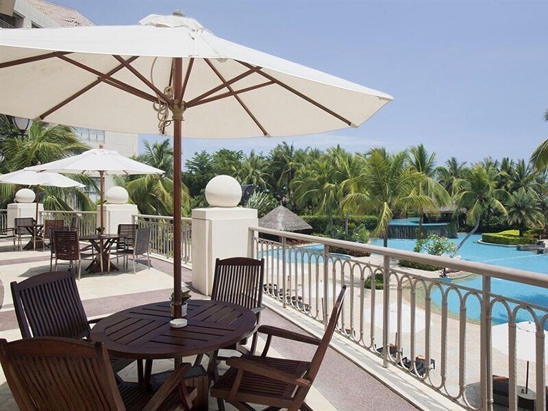 Картинка Narada Sanya Yalong Bay 5*